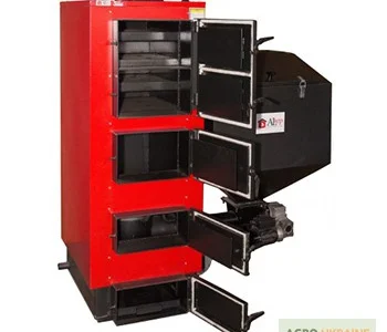 Пеллетные котлы Altep