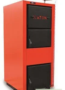 Дровяной котел Атон Мульти