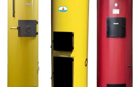 Котел длительного горения Буран