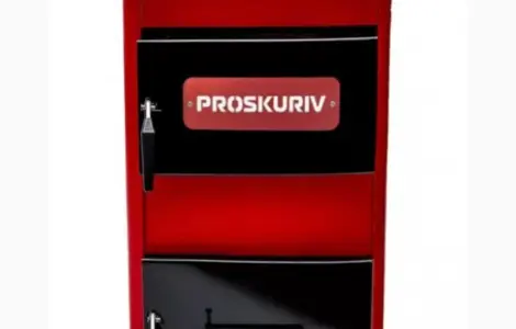Котли на твердому паливі великий вибір