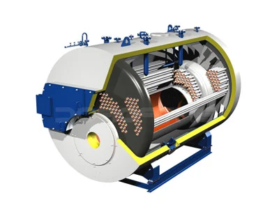 Промислові котли всі види палива