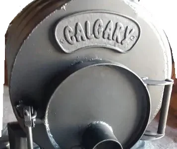 Канадские отопительные дровяные печи Березань