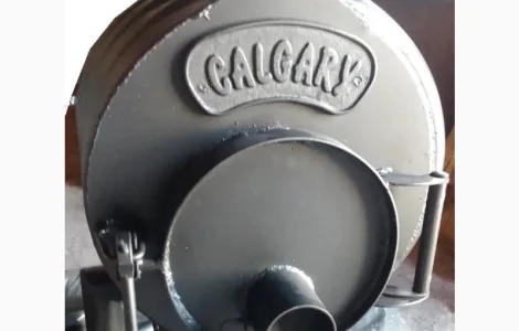 Булерьян для опалення на дровах у Києві