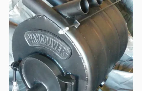 Канадские печи булерьян Вишневе