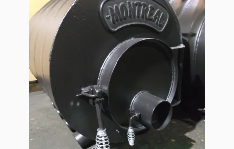 Печи типа булерьян Вишгород