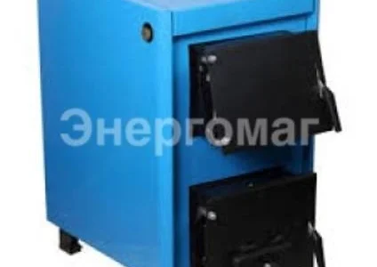 Твердотопливные котлы Огонек для отопления дома