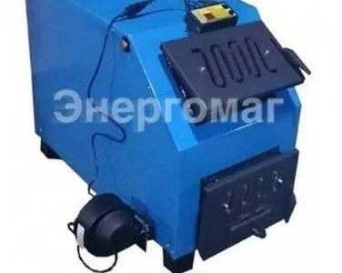 Твердопаливные котлы Огонек КОТВ для отопления