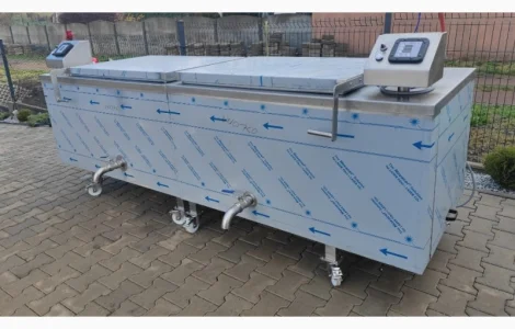 Kocioł warzelny 400l nowy