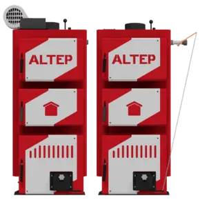 Продам твердопаливні котли NEUS і ALTEP в УЖГОРОДІ