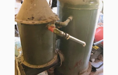 Продам парогенератор РИ-1 (котел РИ-1)