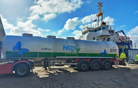 Польська фірма продасть AdBlue оптом
