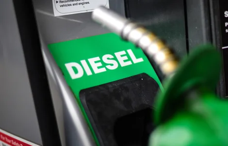 Дизельне пальне Євро-5 оптом та дрібними партіями