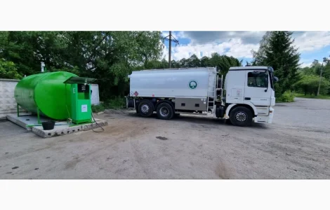 Дизельное топливо оптом - доставка 24/7