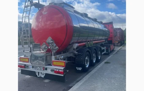 Дизельное топливо оптом от 5000 литров