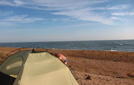 Авто-палатка