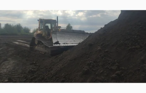 Чернозем, Плодородный грунт, Песок, Щебень. Грунт на подсыпку. Круглик. Лесники. Подгорцы