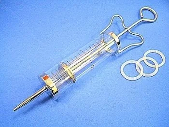 Медицинский Шприц Жанэ