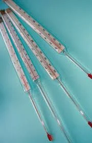 Термометры, жидкостные, cпиртовые