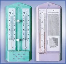 Гигрометры психрометрические. (ВИТ)