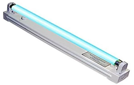 Облучатель бактерицидный настенный ОБН-75M