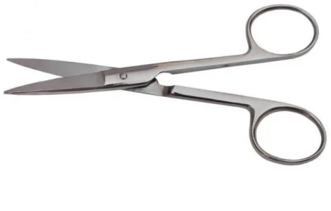 Медицинские ножницы