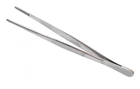 Пинцет анатомический длина 150