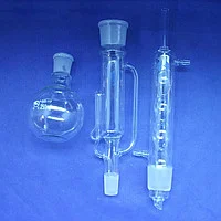 Экстрактор Сокслета (аппарат Сокслета). Экстракция по Сокслету