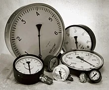 Манометр ДМ 05-МП-ЗУ