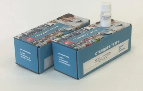 Янтарную кислоту стандарт-титры (фиксаналы)