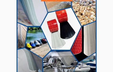 Акція -10% на міцний захист кіля RIB