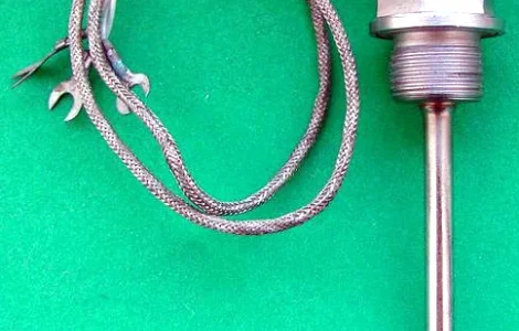 Датчик температуры ТСП-6097 термопреобразователь сопротивления П100