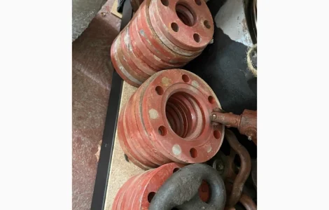 Фланці судові різних діаметрів