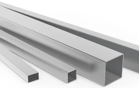 Трубы профильные оцинкованные