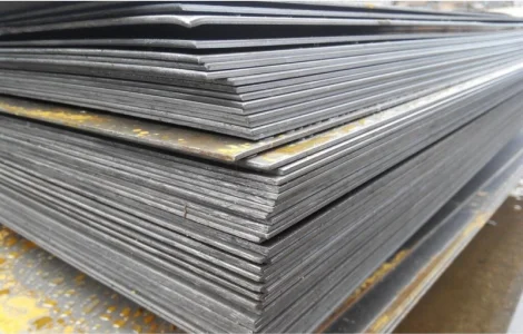 Плита стальная 10хснд