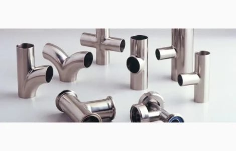 Тройники нержавеющие