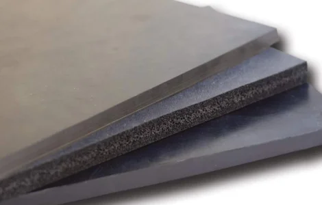 Резиновая техпластина