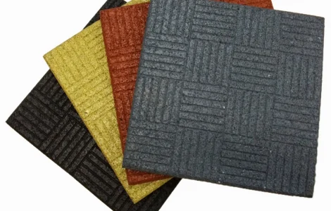 Плитка полиуретановая