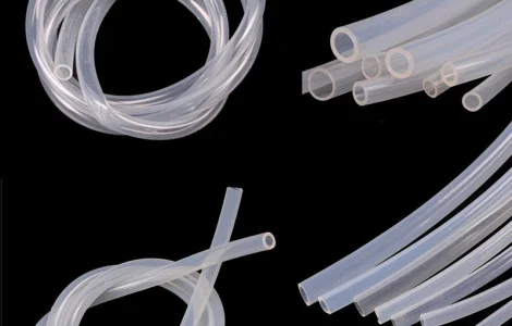 Силиконовые изделия трубка