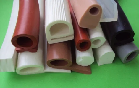 Силиконовые изделия уплотнитель