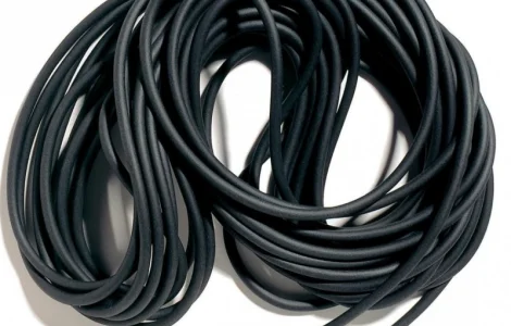 Шнур резиновый