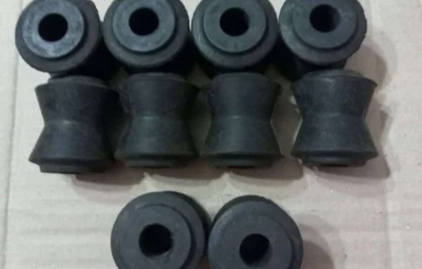 Втулка резиновая