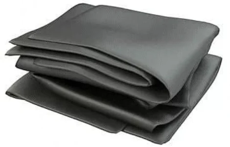 Резиновая смесь (сырая резина)