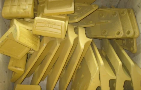 Бокорезы для ковша