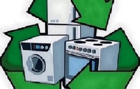 Утилизация крупной бытовой техники Николаев