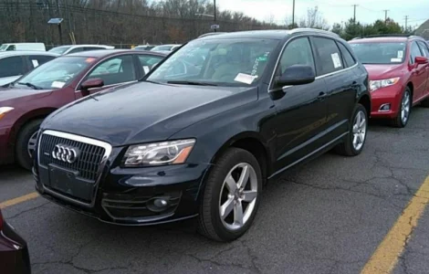 Доставка и продажа легковых автомобилей из портов США в Краматорске