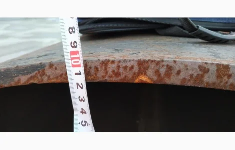 Труба 1420×16 сварная прямошовная в Львов, Ужгород, Винница, Тернополь, Луцк, Киев, Днепр