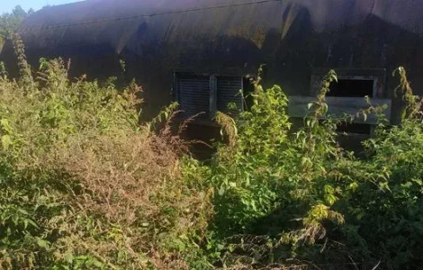 Бочка склад цистерна бытовка ЦУБ 75 кубов