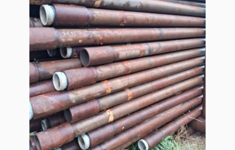 Труба бурова 114 х 9.2 Полтава