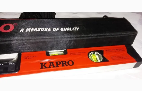 Цифровий рівень KAPRO Ізраїль 981-DGTL у продажу