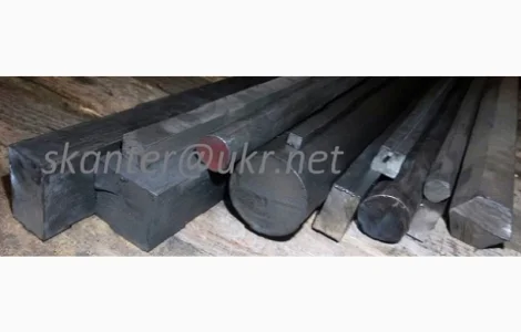 Шестигранник калиброванный 36 из стали 45